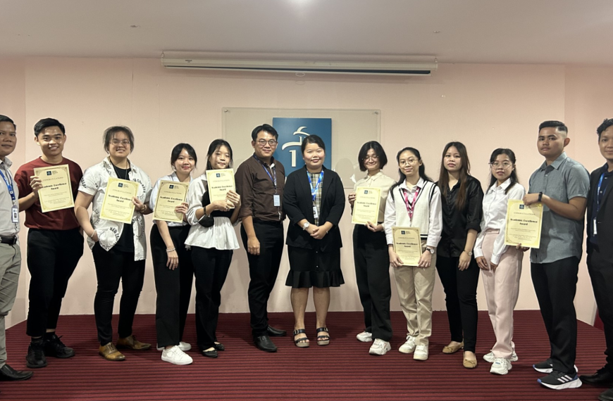 SEGi 2023A.P.E.X.颁奖典礼：见证学术卓越与成就
