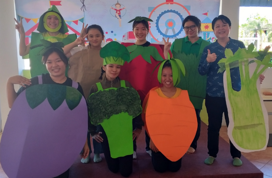 SEGi’s Early Years Students Enchant Young Audiences