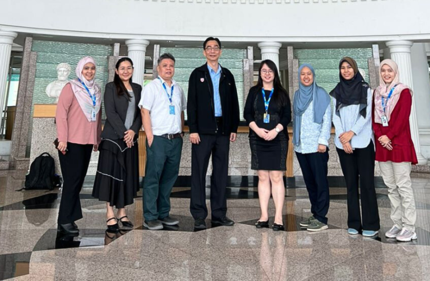 SEGi’s Chemical Engineering Soars with Renewed Energy from External Evaluation