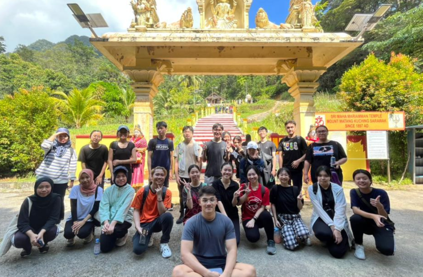 Footsteps in serenity: SEGi Rotaract Club’s hiking retreat