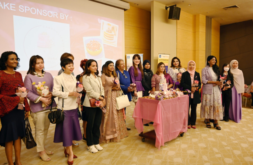 ‘Woman Power’ resonates across SEGi on International Women’s Day