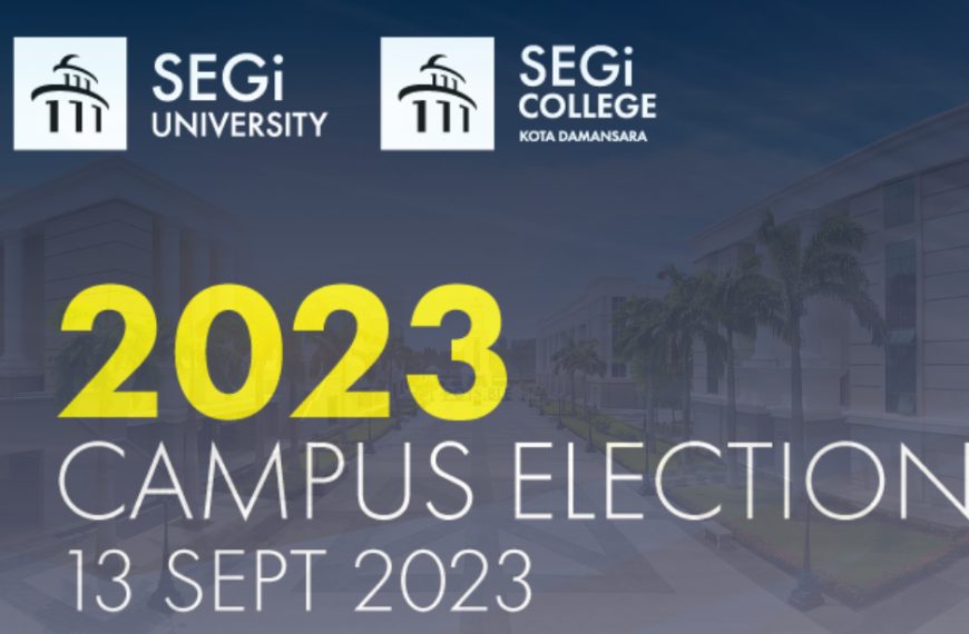 SEGi SRC Election: 38 Candidates, 1 Vision – Shaping Futures