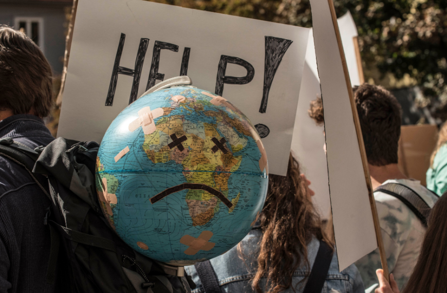 Painful Realities: The Urgent Economic Wake-Up Call Amidst the Battle Against Climate Change