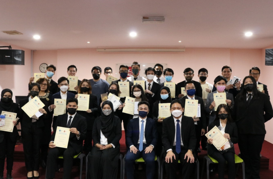 SEGi College Sarawak’s Law students benefit from Law Workshop