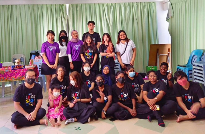 SEGi’s psychology students illuminate dementia challenges