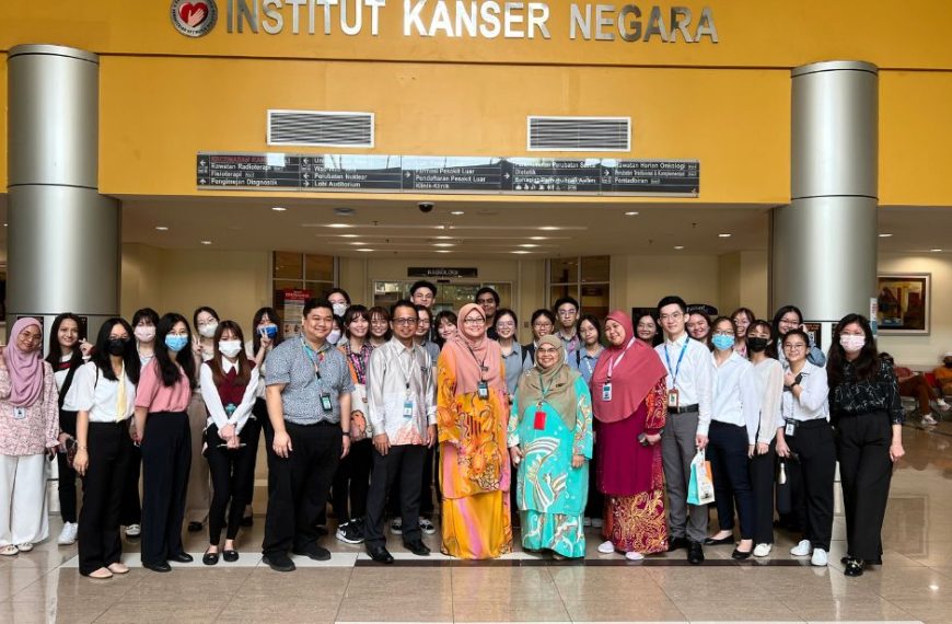 Field Trip to National Cancer Institute: A Journey of Learning and Gratitude