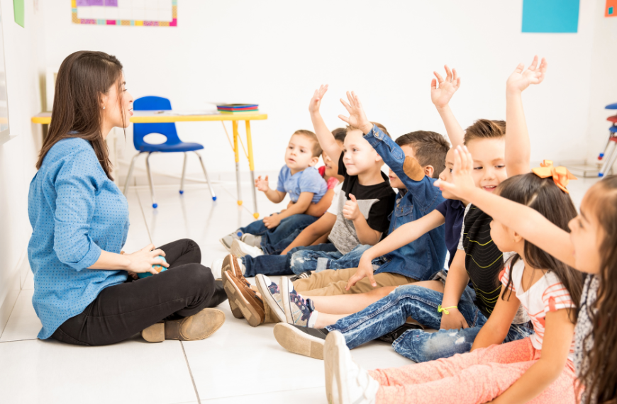 Fulfil your dreams of becoming a child educator