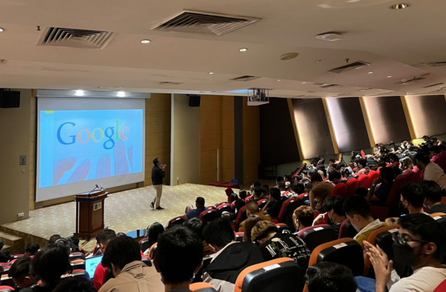 SEGi University takes a stand against cybercrime with Cybersecurity Awareness Event