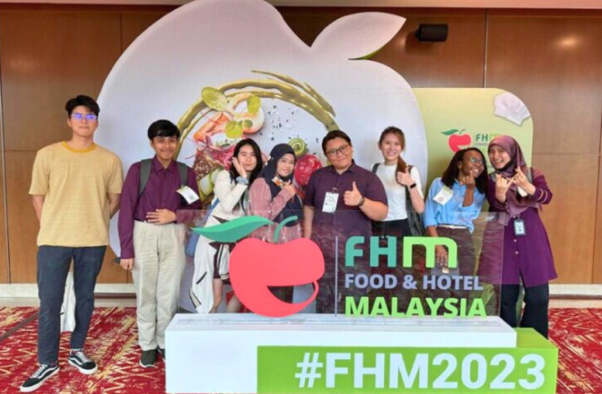 Cultivating Future Leaders at Food & Hotel Malaysia