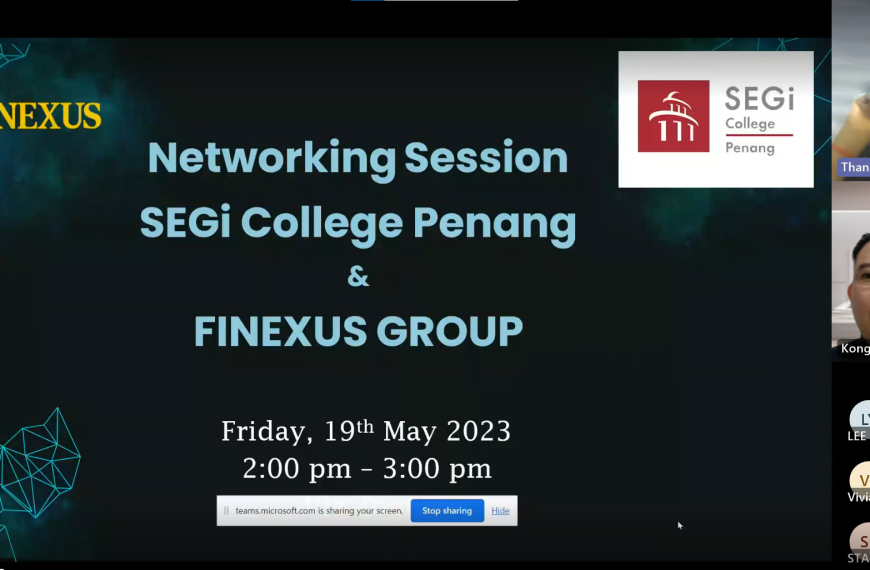 Future IT Professionals Gain Industry Insights at SEGi’s Talk