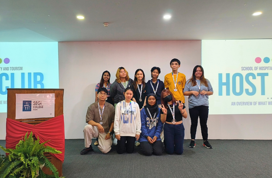 SEGi Strengthening Bonds Beyond the Classroom