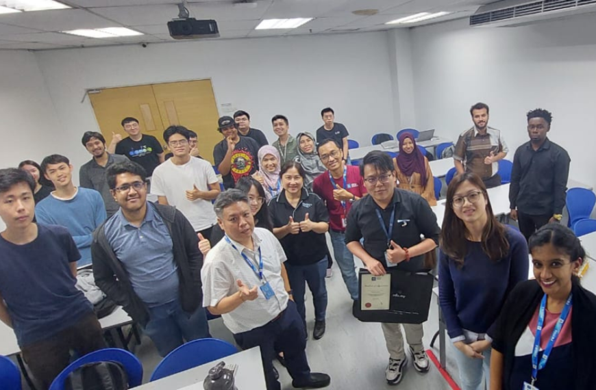 SEGi Students Gain Industry Knowledge on Heat Exchanger Design