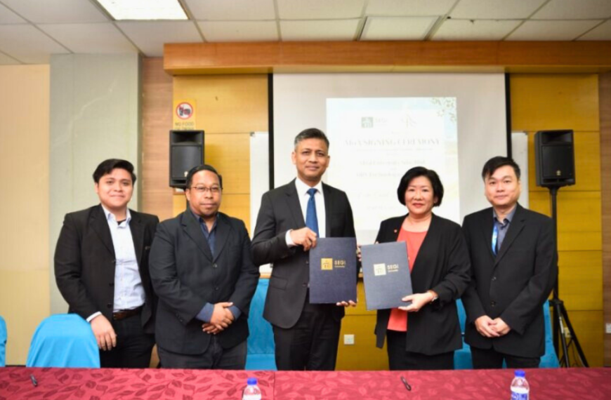 SEGi University’s Collaboration with ORSTECH Sets New Standards in Engineering Excellence