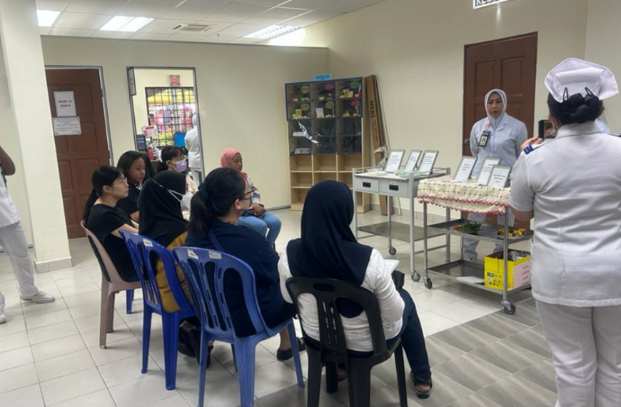 SEGi’s impactful nutrition demo: Nurturing healthy beginnings in Malaysia