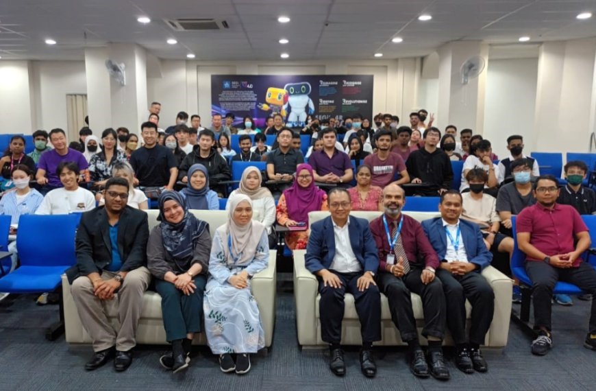 Future-Ready Graduates: Inspiring career talk by SEGi’s Graduate School