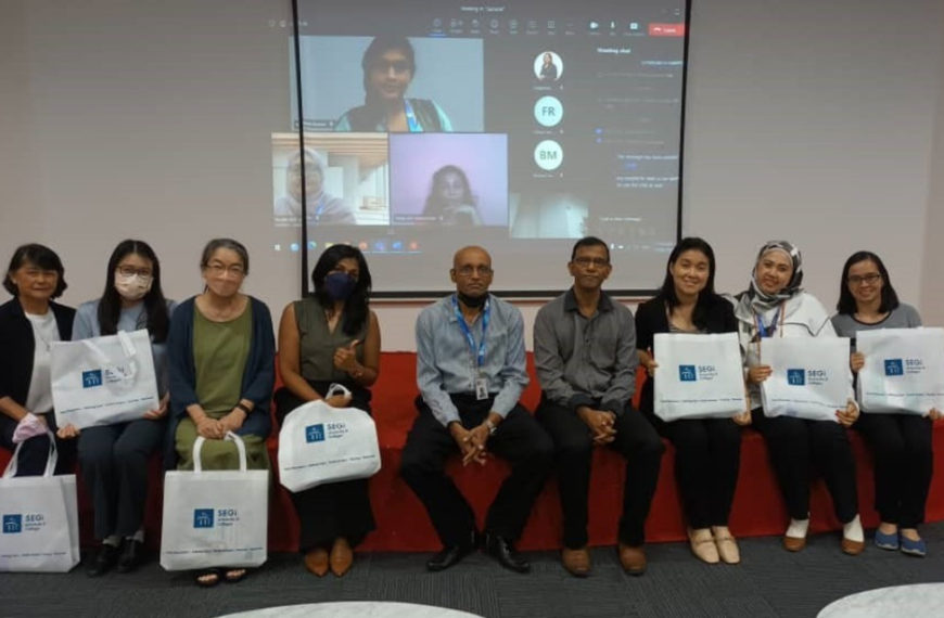 Revolutionising Early Childhood Education: SEGi’s qualitative research workshop