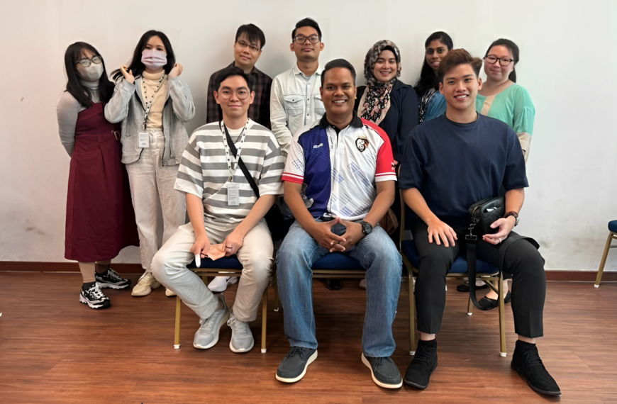 SEGi Shapes Tomorrow’s Leaders Through Collaboration with AADK