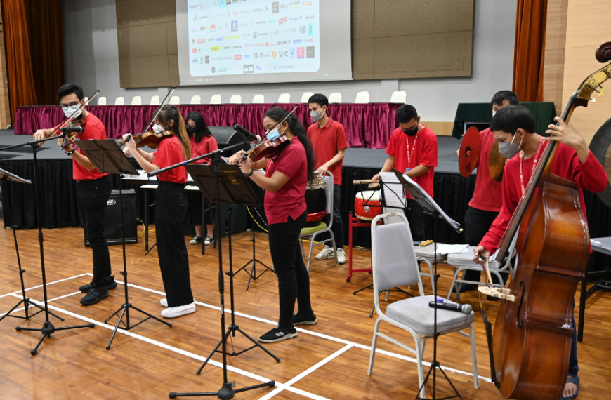 Talented music students impress audience and win awards at SEGi College Competition