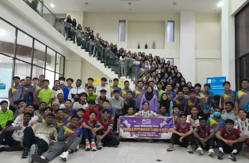 SEGi Unleashes Brilliance: 156 Students Soar to Success!