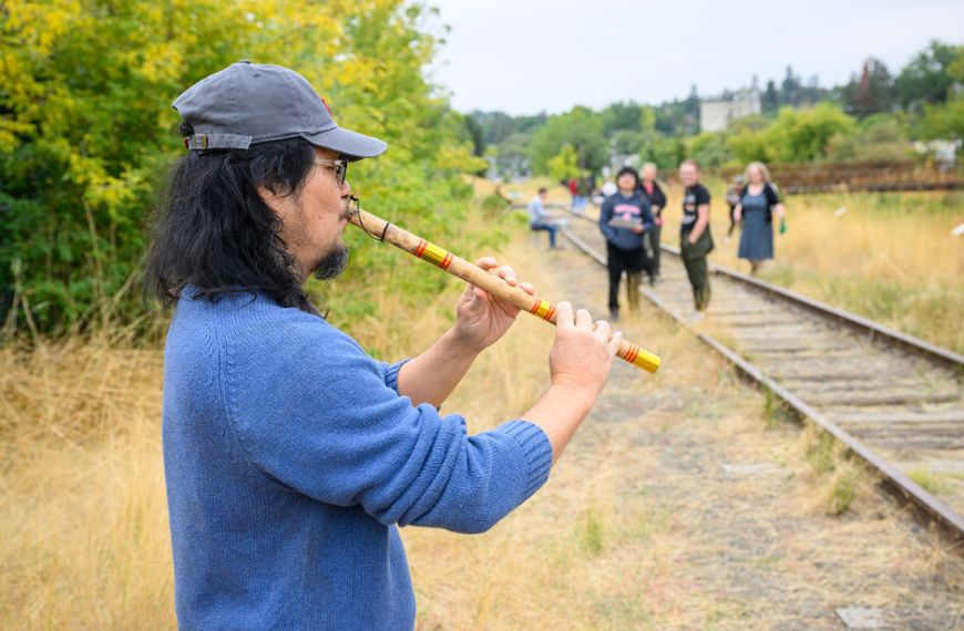 Nature’s Melody: Palouse Soundscapes by Yii Kah Hoe