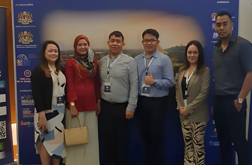 SEGi College Sarawak impresses visitors with new ideas at BIMP-EAGA TVET Conference!