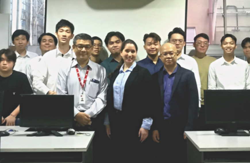 SEGi College Sarawak prepares students for high-demand cybersecurity jobs with new degree programme