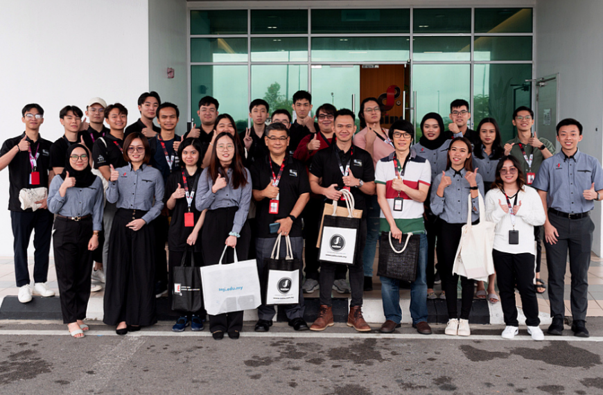 SEGians Mastering Cyber Security at SAINS