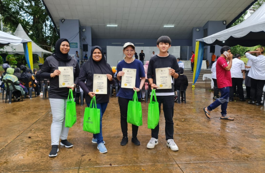 SEGi College Penang get cooking exposure