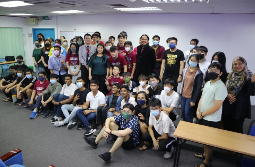 SEGi College Penang stresses the importance of cybersecurity