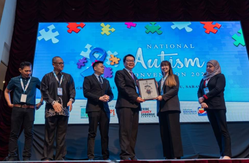 SEGi College Sarawak Drives Change at National Autism Convention