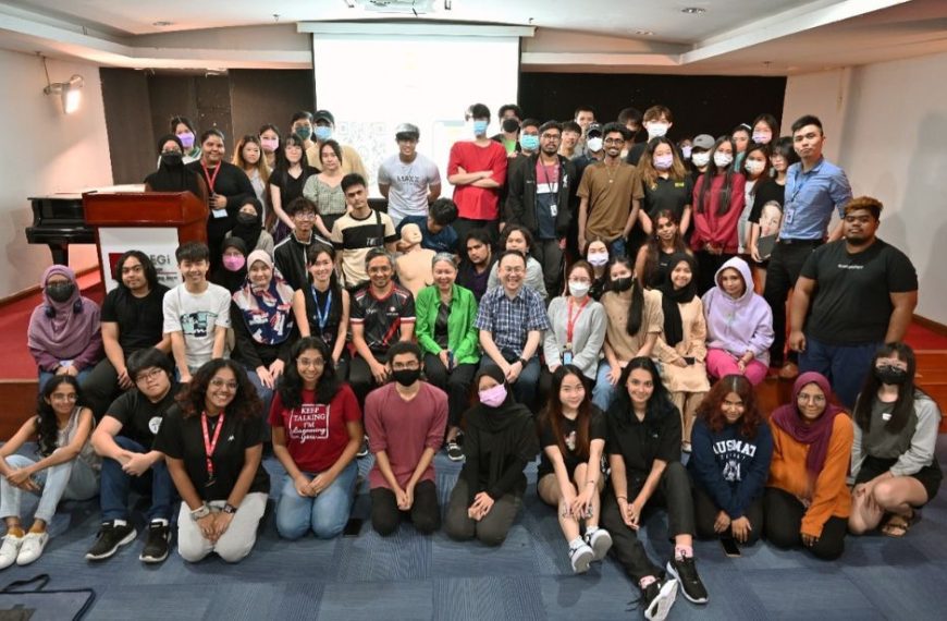 Empowering Communities: SEGi Hosts Vital Talk on CPR and AEDs