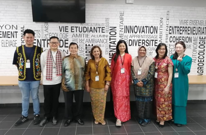 SEGi’s Prof. to Chair 21st AILA World Congress in 2024