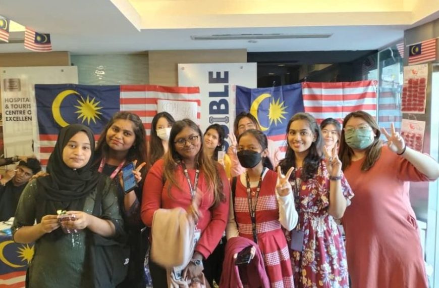 Unity in Diversity: SEGi Celebrates Hari Malaysia with Vibrancy and Creativity