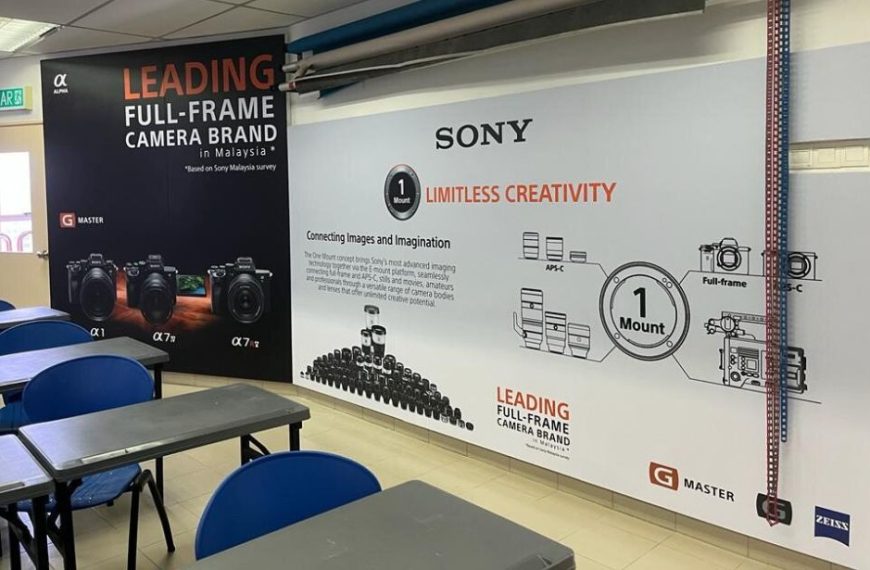 SEGi Partners with SONY for State-of-the-Art Studios