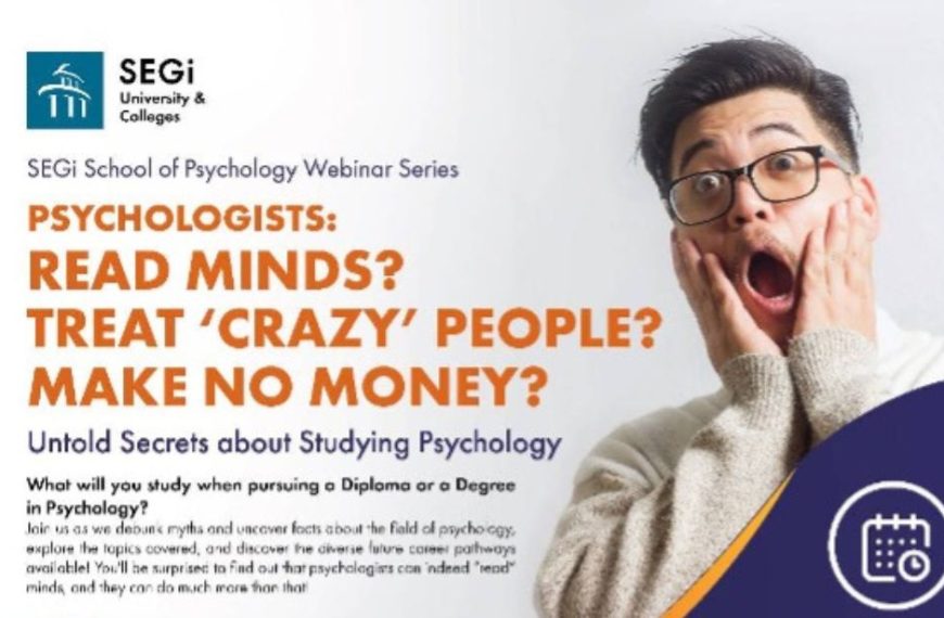 SEGi Breaks Down Psychology Myths in Insightful Webinar