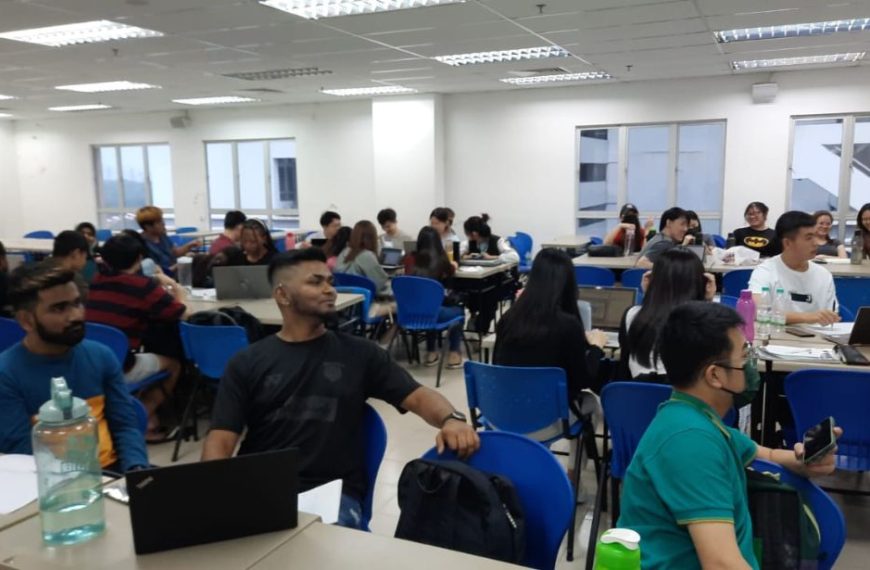 SEGi Holds Seminar of SPSS To Empower Statistical Proficiency