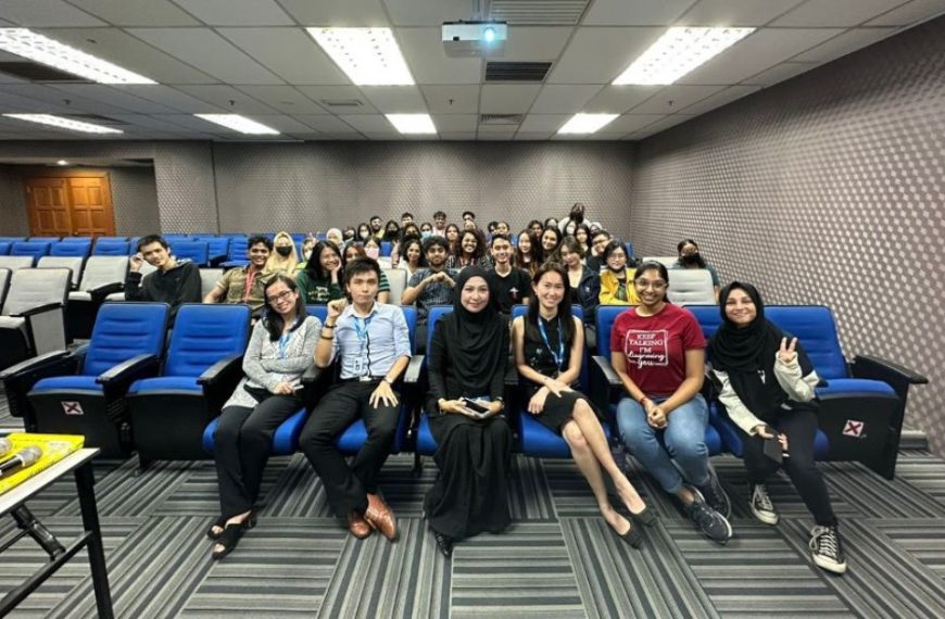 Psychology Club Facilitates Insightful Career Talk by UM’s Psychology Officer