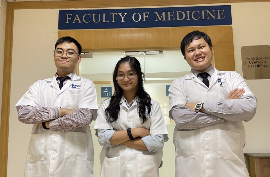 SEGians won 2nd place at IMU Case-Based Learning Challenge