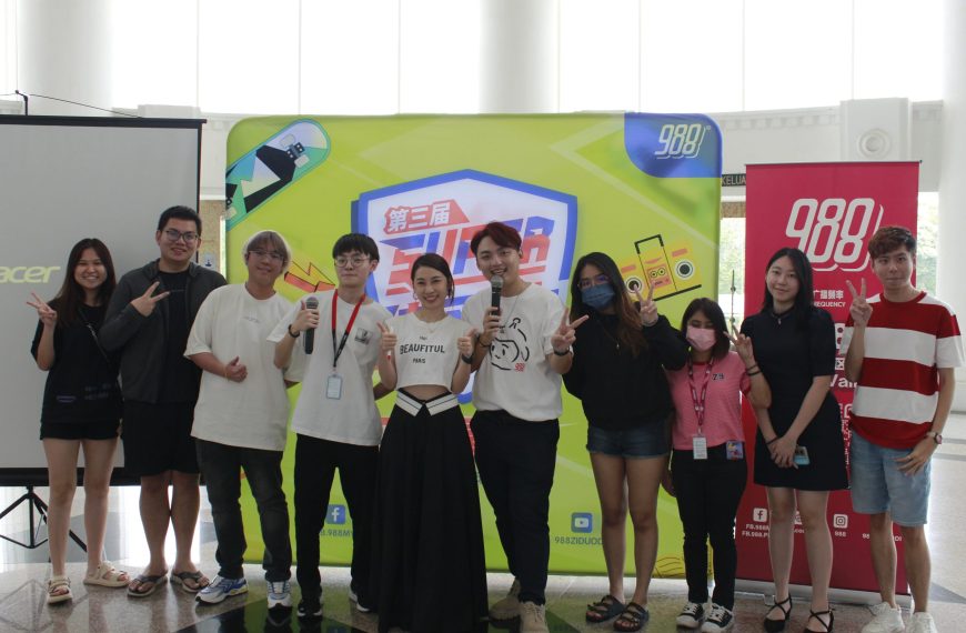 SEGi’s Talented Students Shine in 988FM Auditions