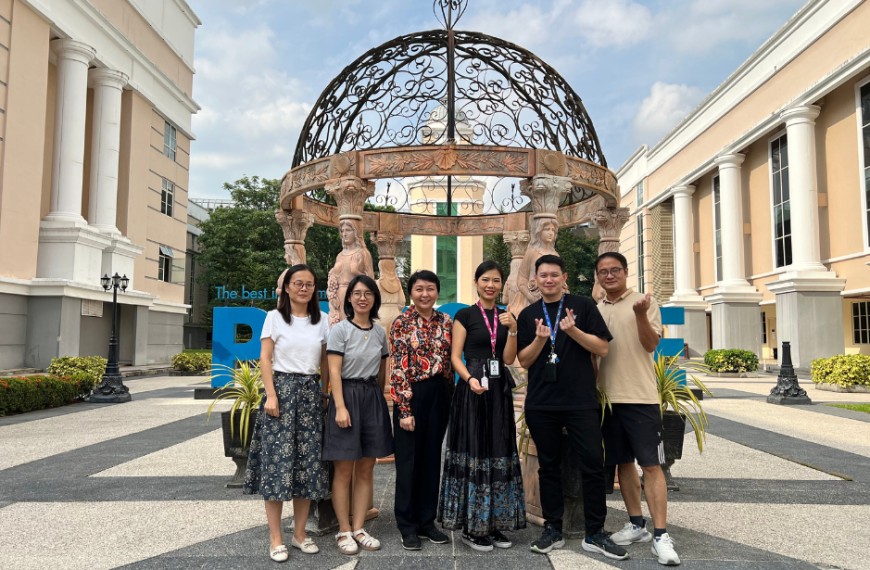 SEGi’s Hao Yanan triumphs in engineering PhD Viva