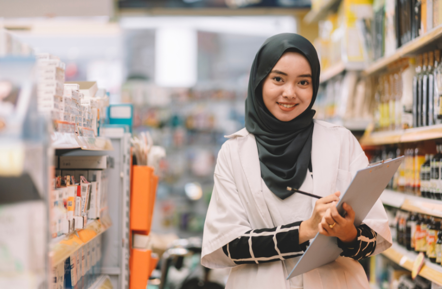 SEGi University: Empowering Future Pharmacists