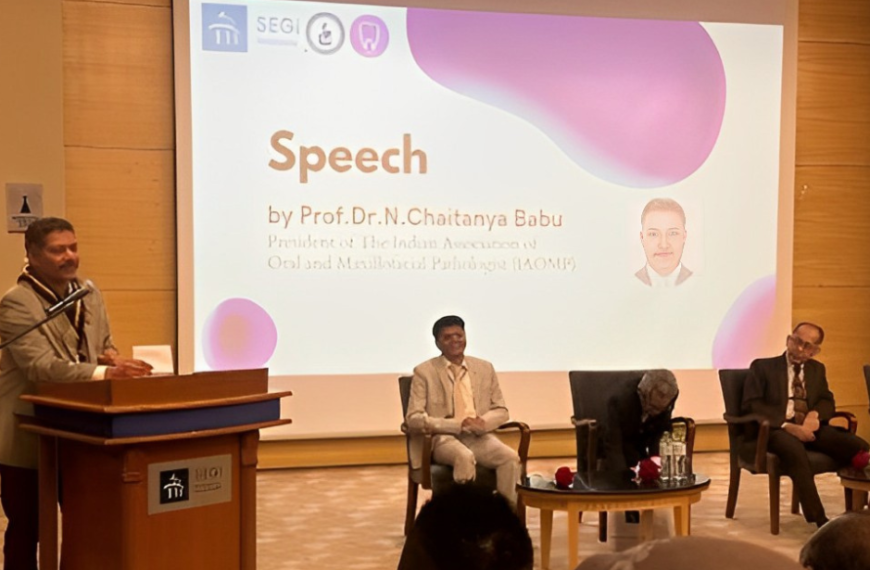 First-Ever SEGi-IAOMP Symposium 1.0: A resounding success