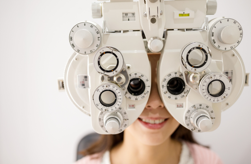 Optometry Programme: The perfect blend of education and entrepreneurship