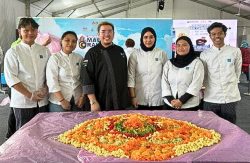 SEGi’s Culinary Excellence Takes Flight at Middle Zone Civic Carnival