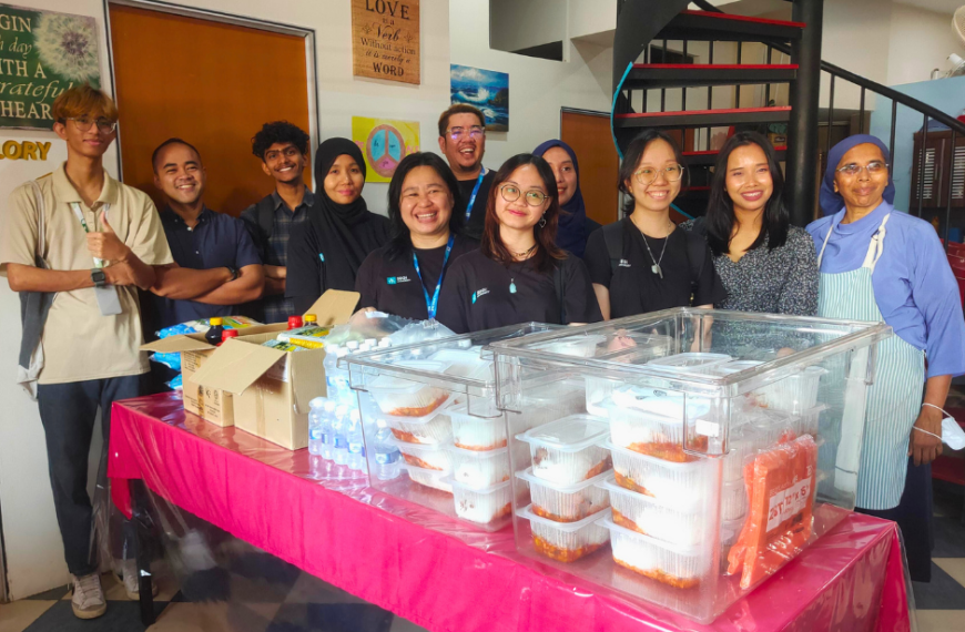 SEGi’s Zero Hunger Event Leaves a Lasting Impression