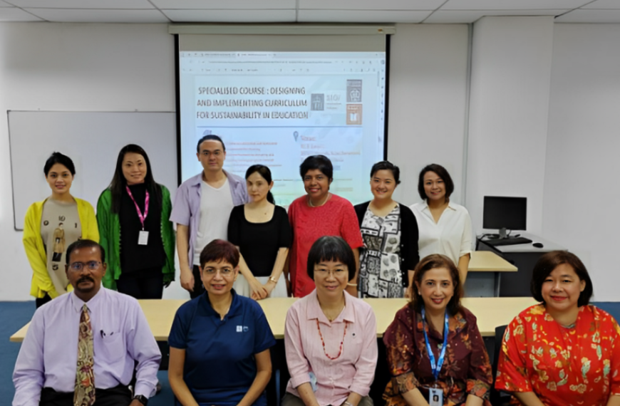 SEGi University leads the way in sustainable education