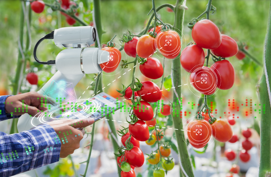 Engineering the Farm of Tomorrow: Integrating Green Energy into Agricultural Practices using IR4.0