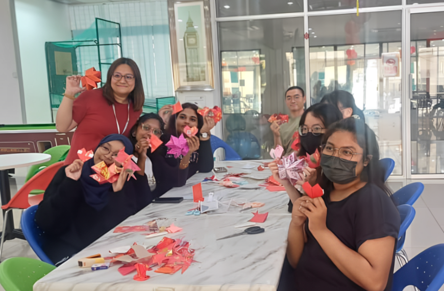 SEGi Unites Love and Tradition in Vibrant Valentine’s Day and Chap Goh Mei Celebration