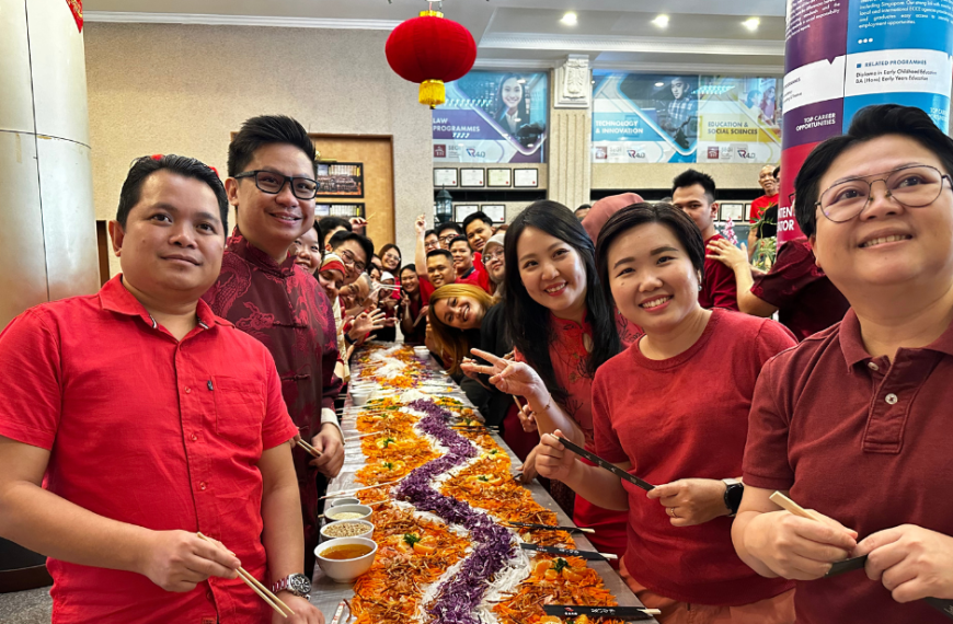 SEGi’s CNY Open House Bridges Cultures and Fosters Community Spirit