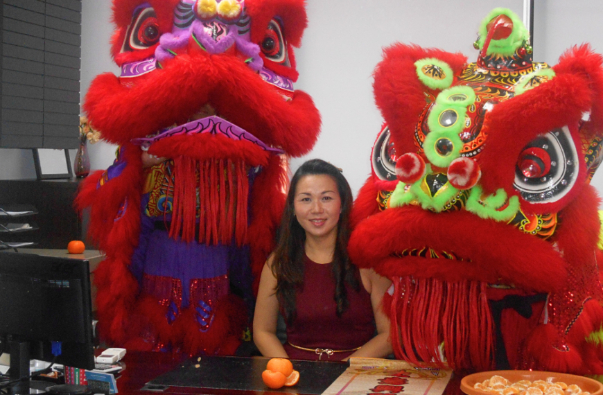 Celebrating Tradition and Unity: SEGi’s Vibrant Chinese New Year